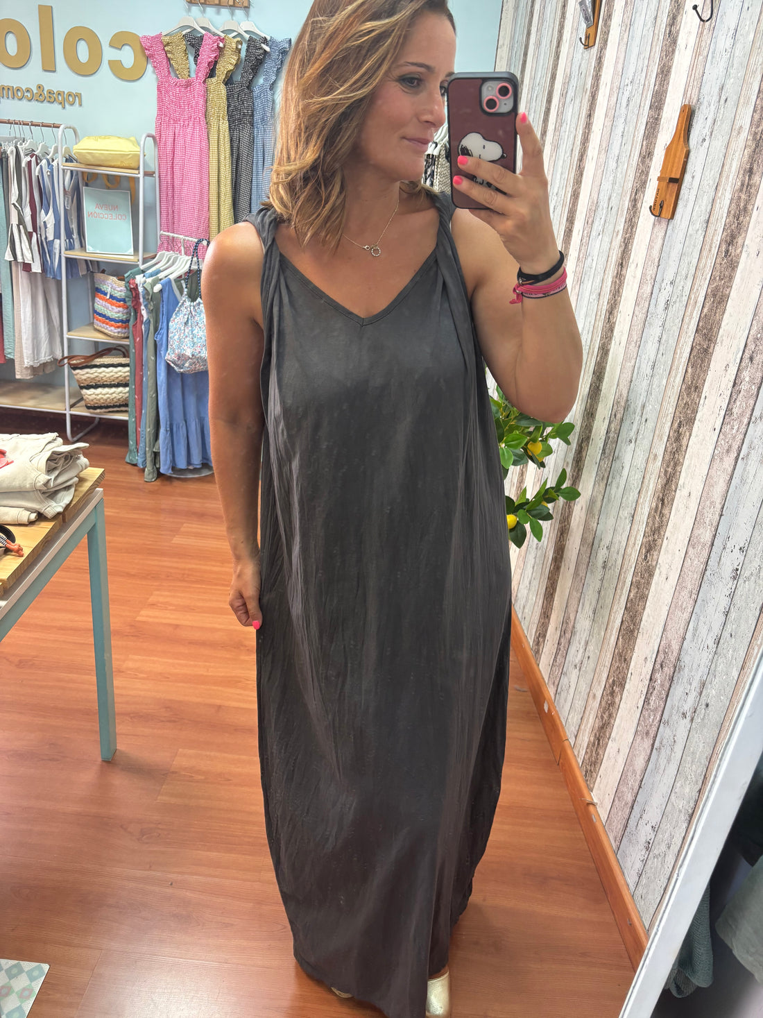 Vestido Jacinta