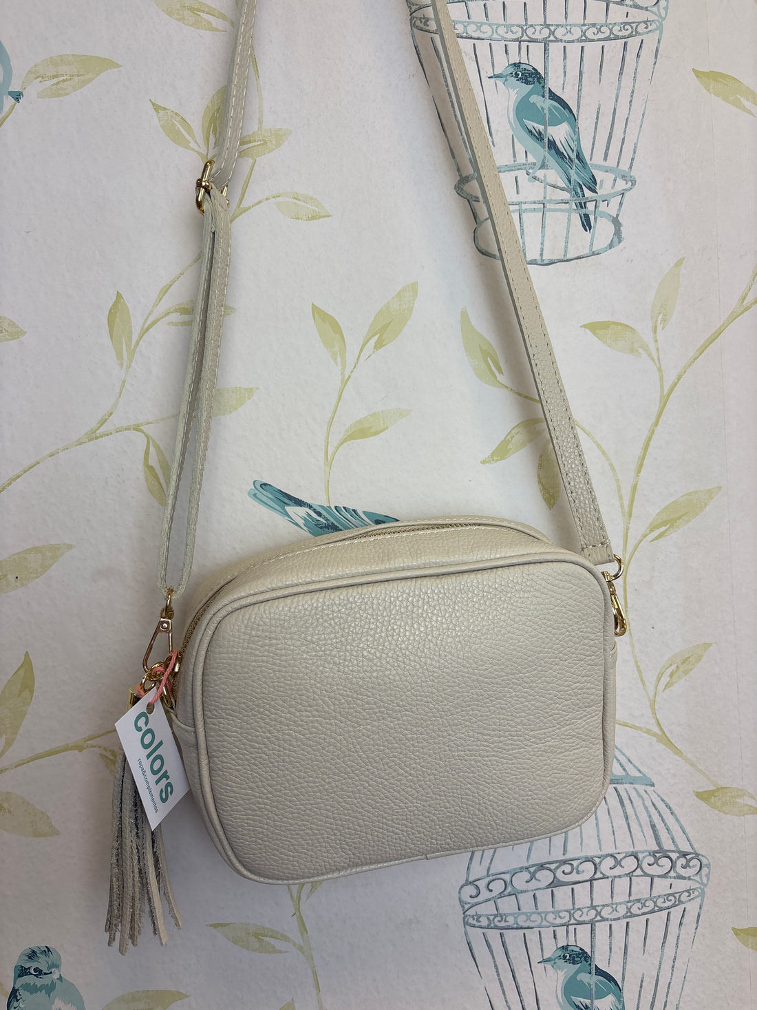 Bolso Piel Milán