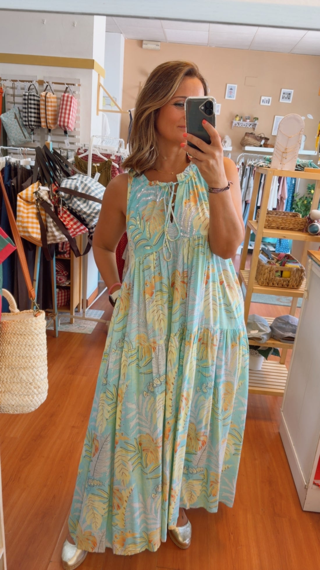 Vestido Marina