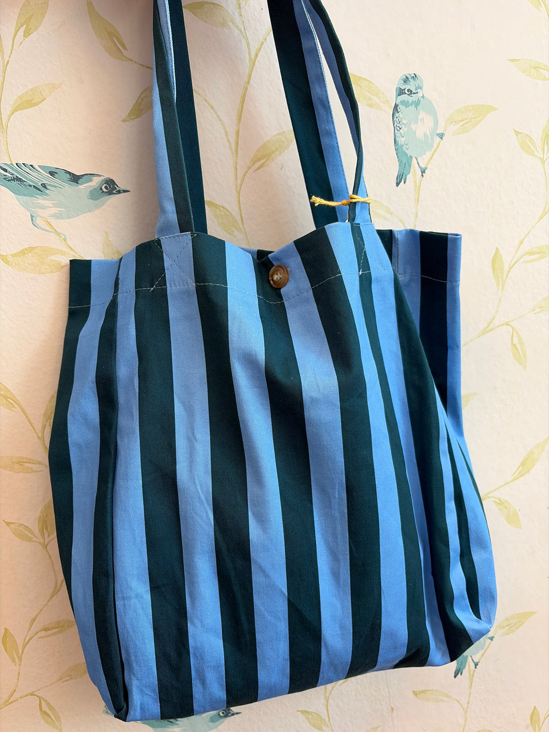 Bolsa Rayas