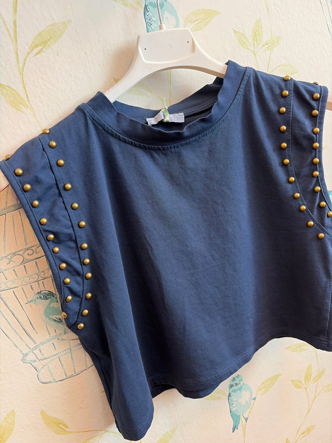 Camiseta Tachas Sisa