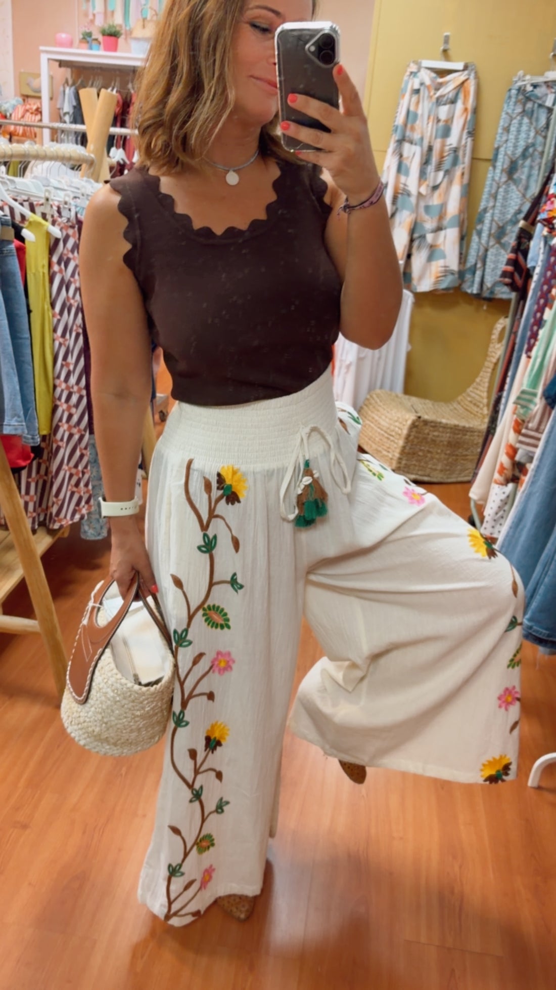 Pantalón Sendas