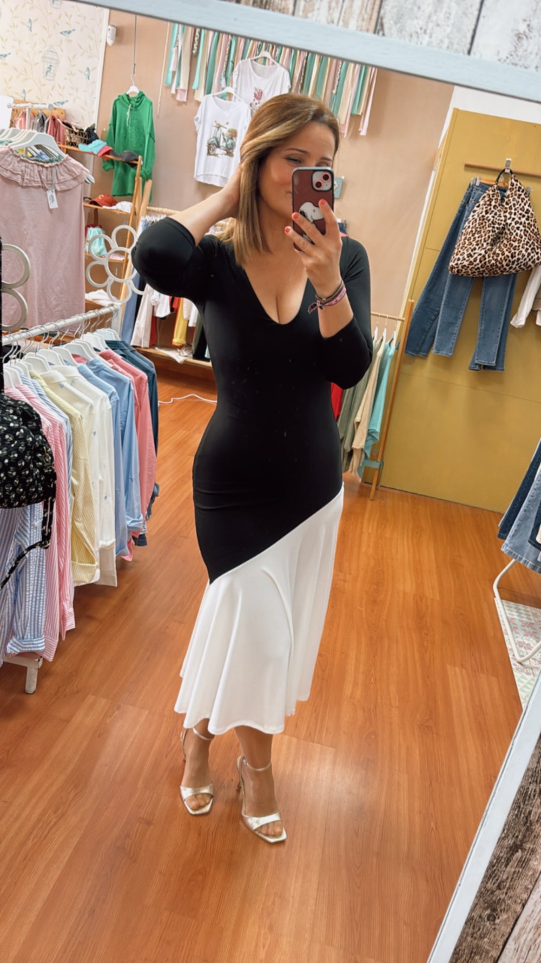 Vestido Choice