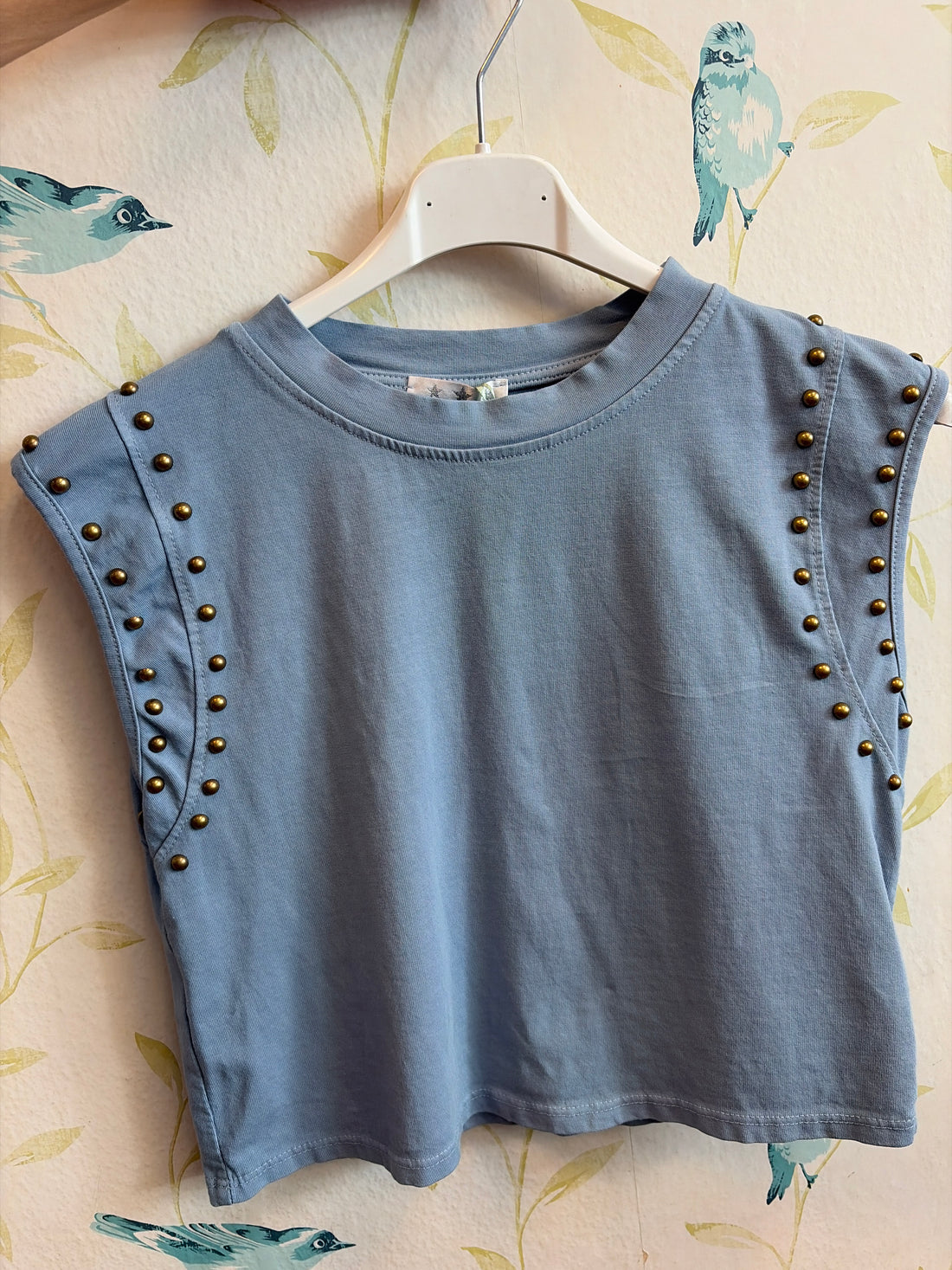 Camiseta Tachas Sisa