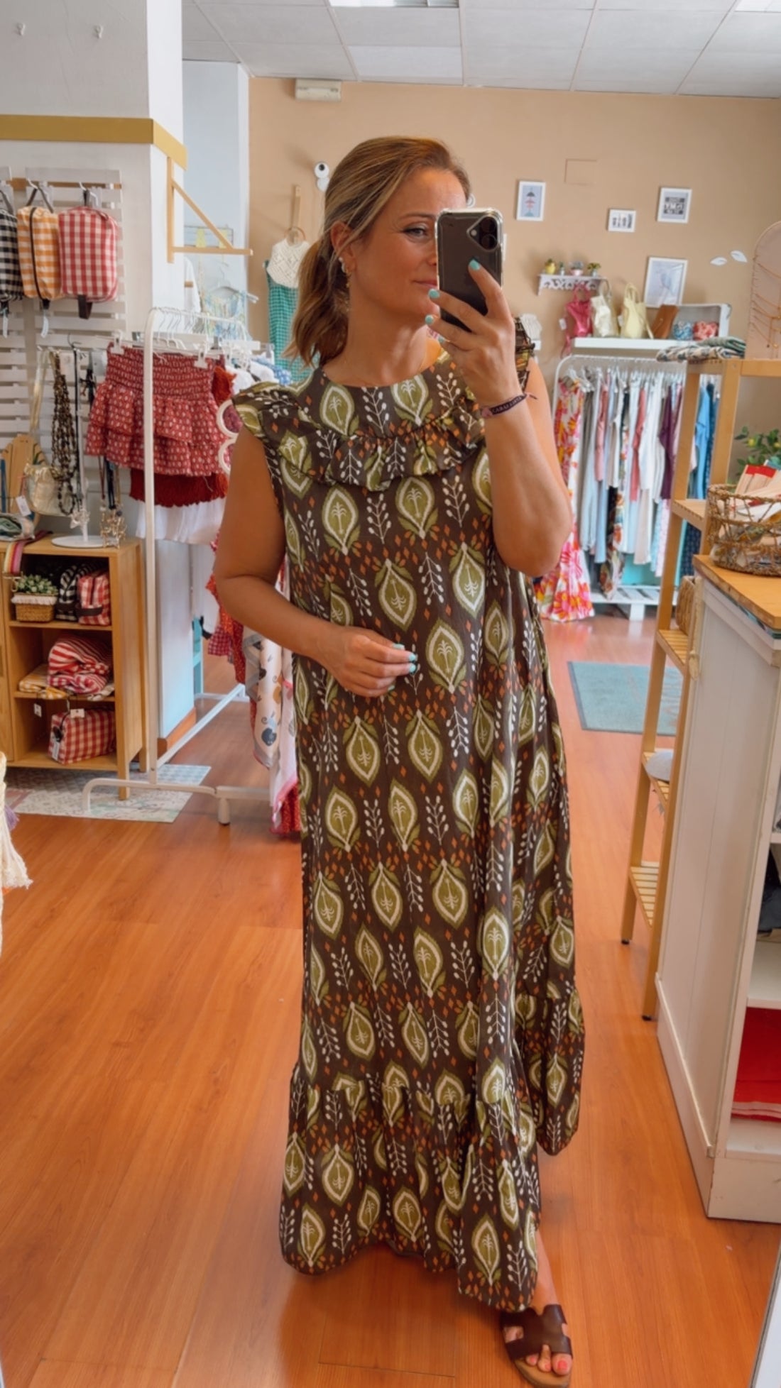 Vestido Mara