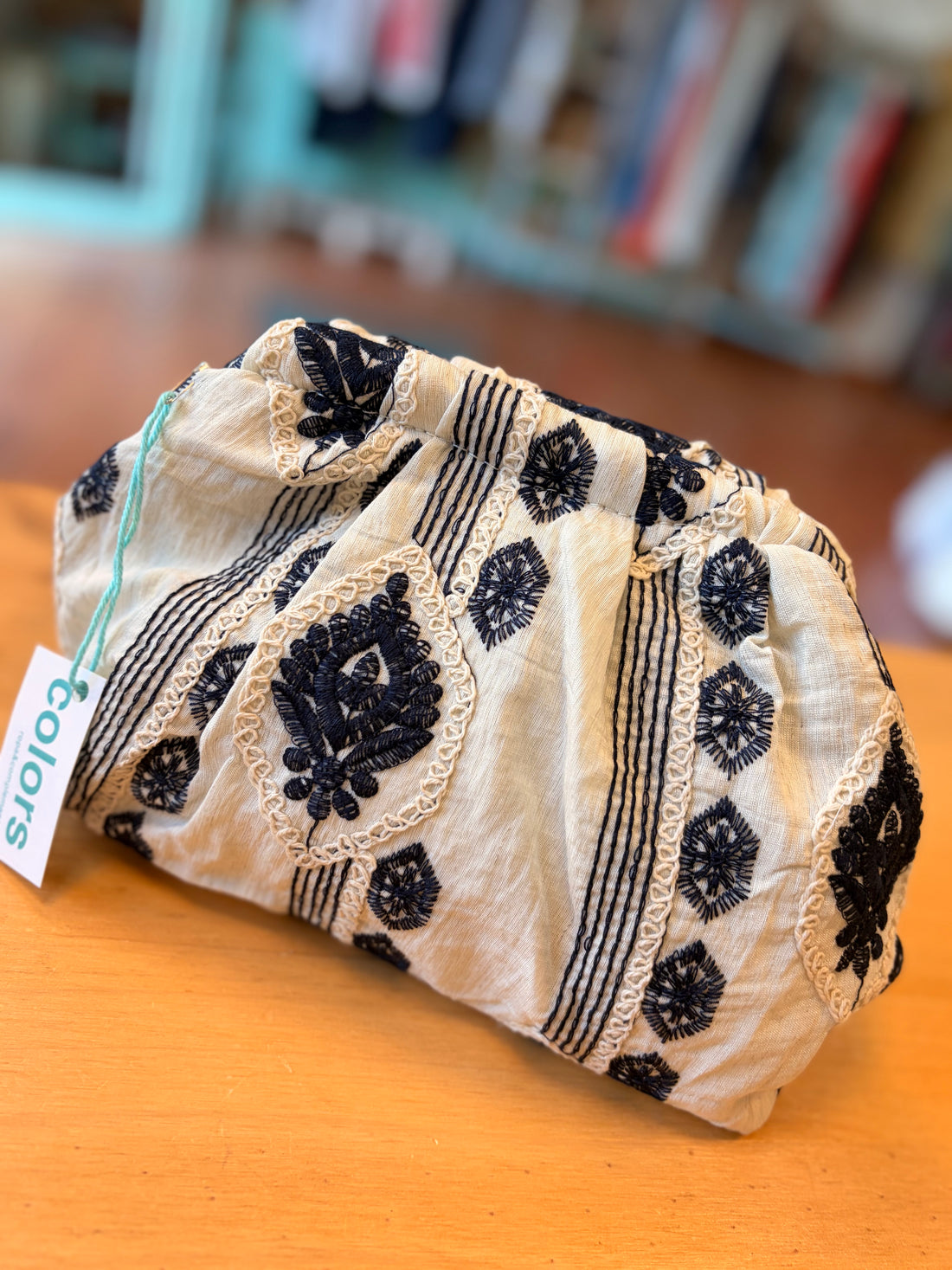 Bolso Canela