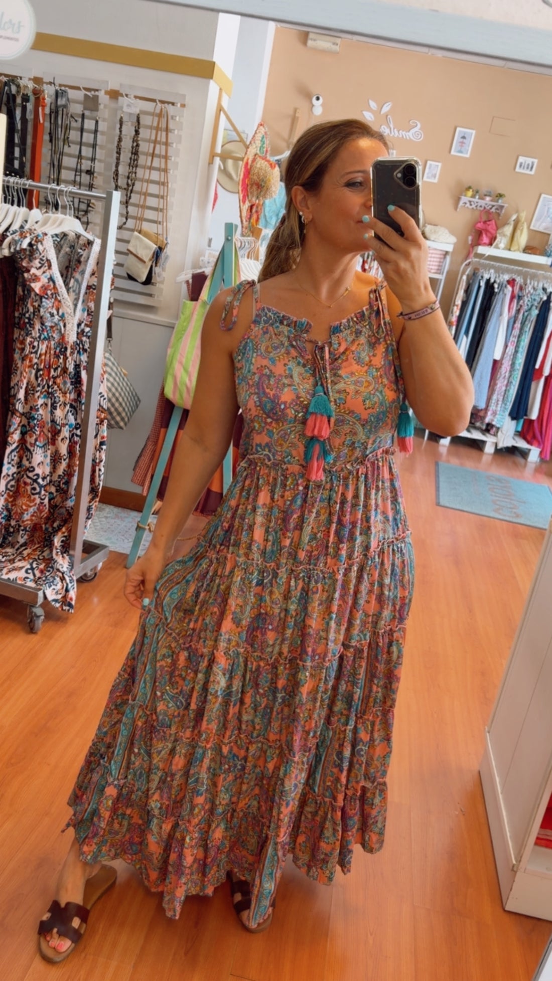 Vestido Ibiza