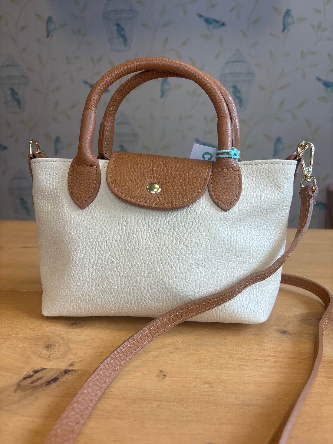 Bolso Mini Piel