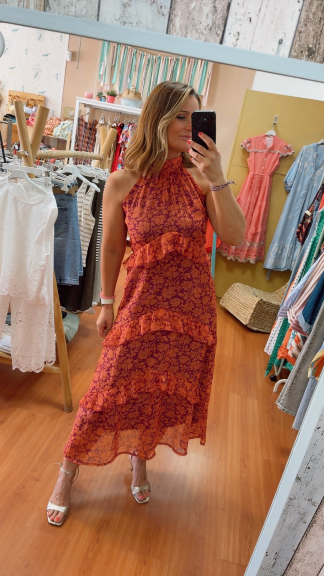 Vestido Matilde