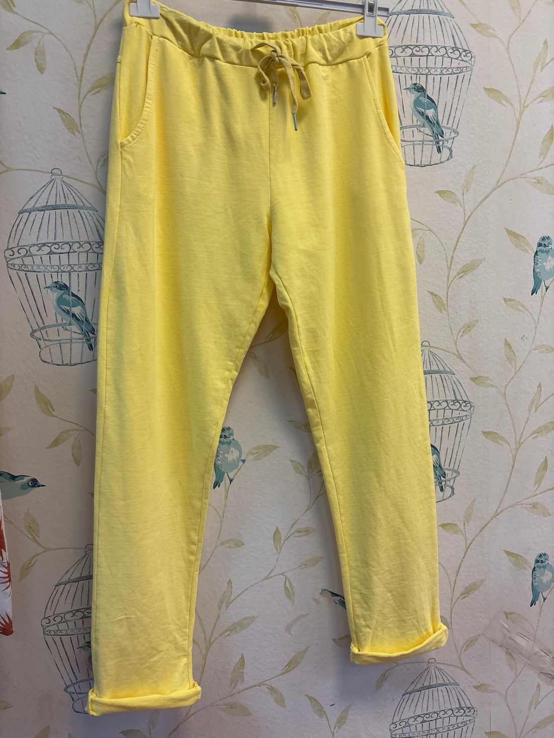 Pantalón Algodón