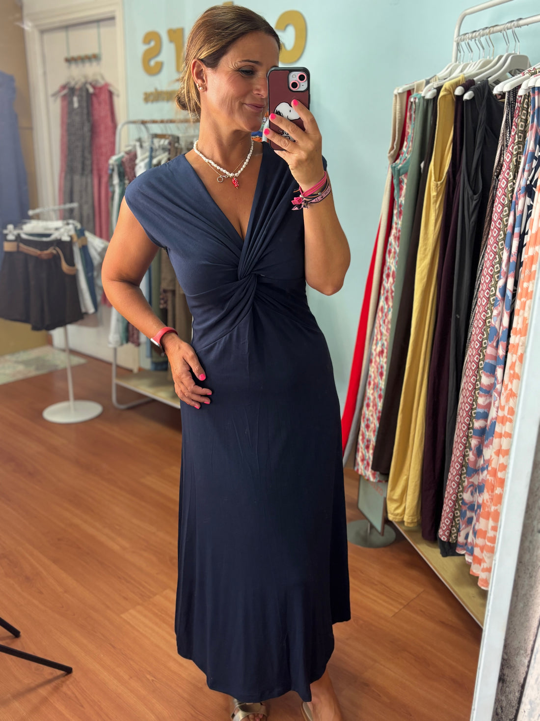 Vestido Leonor