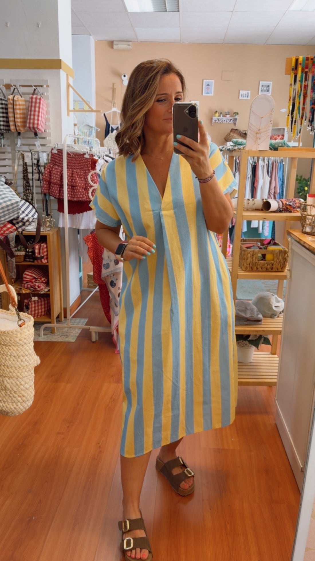 Vestido Sorbet