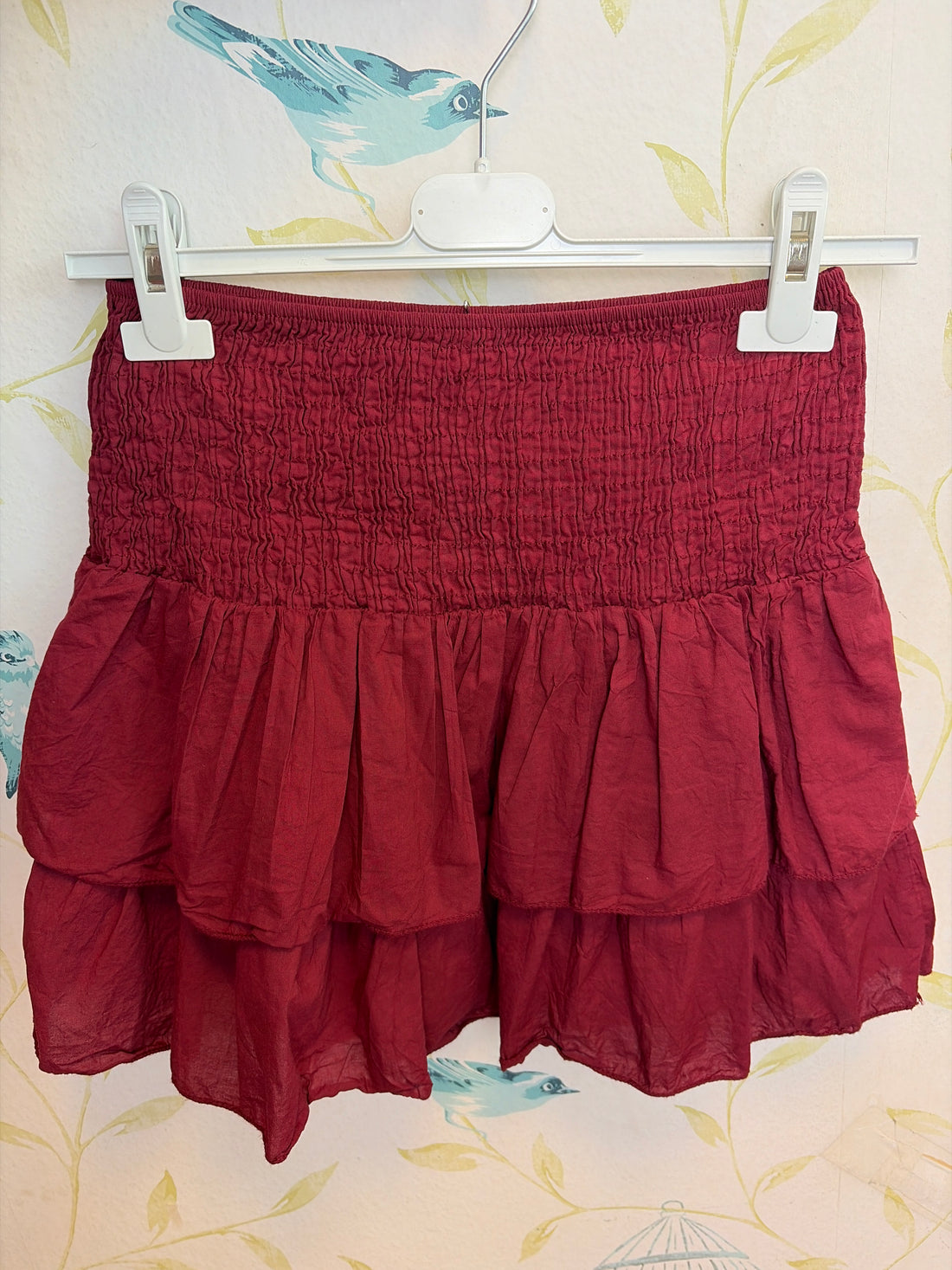 Falda Pantalón Lisa