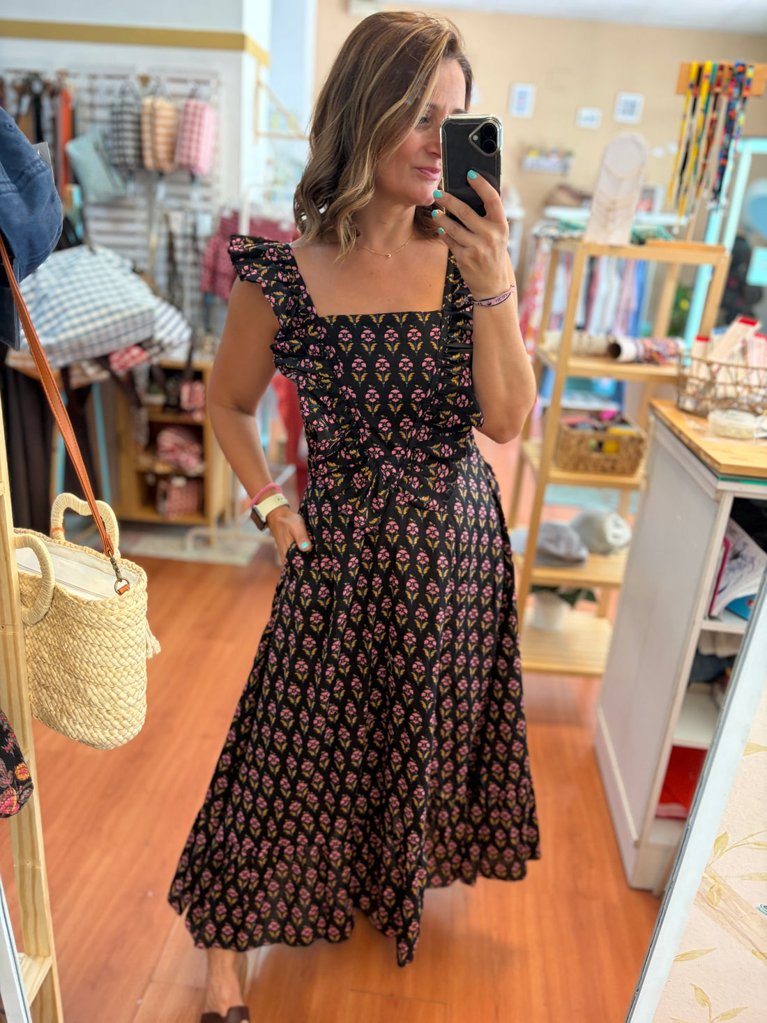 Vestido Macarena