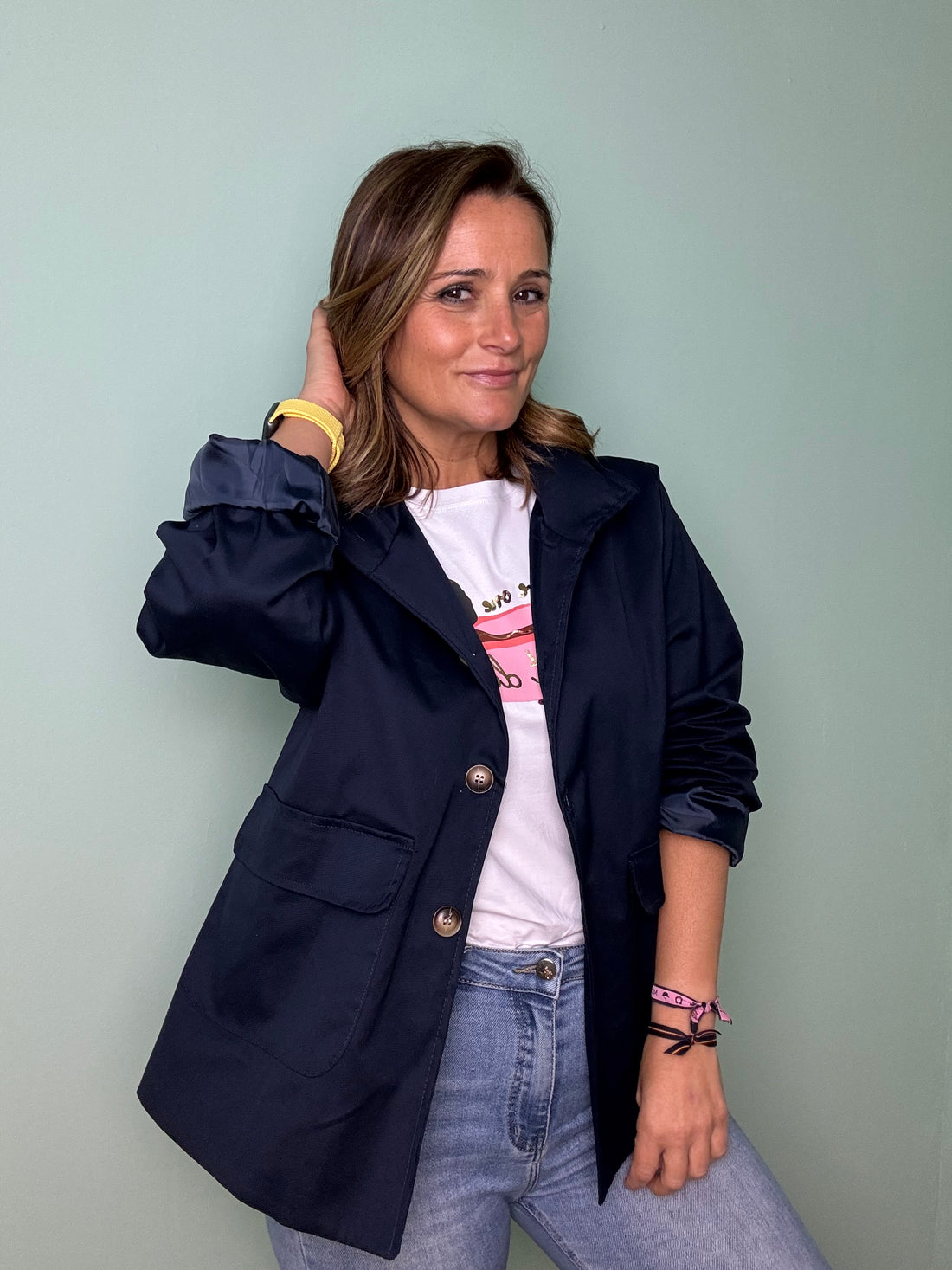 Parka Carlota