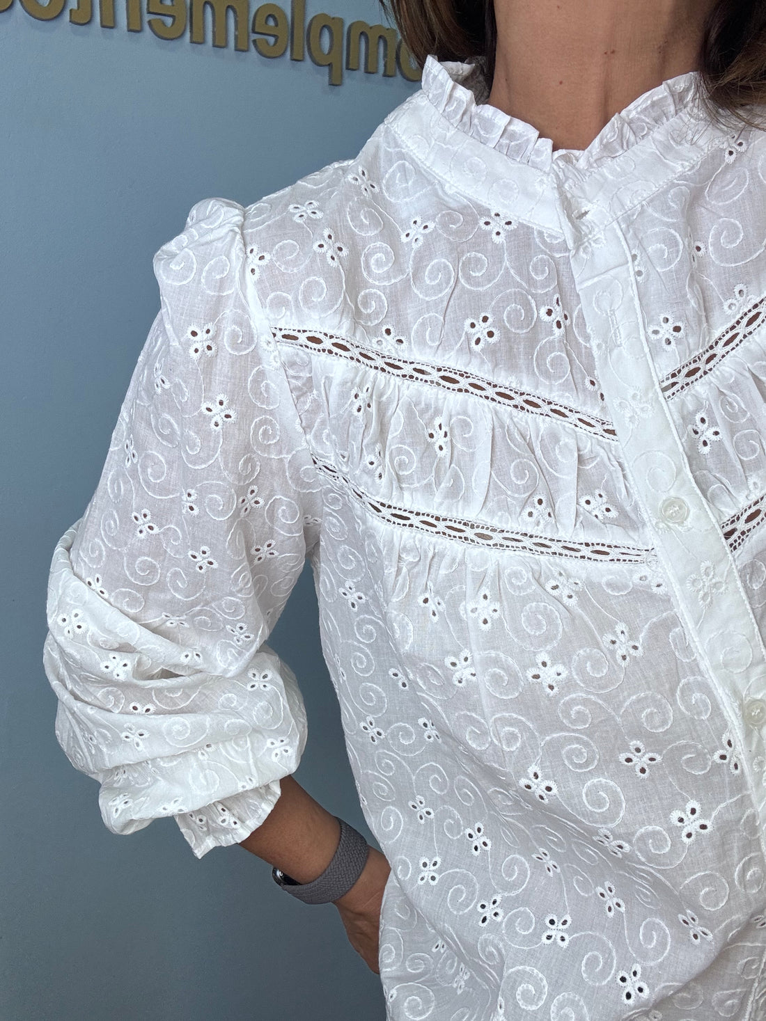 Blusa Sofía