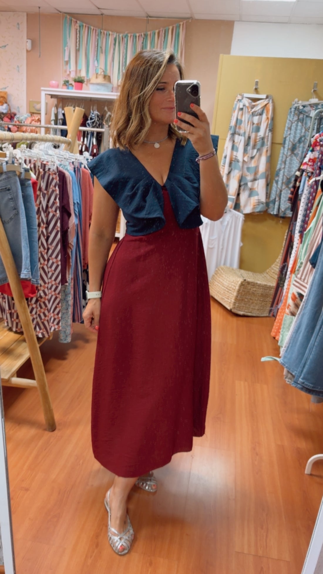 Vestido Anabel