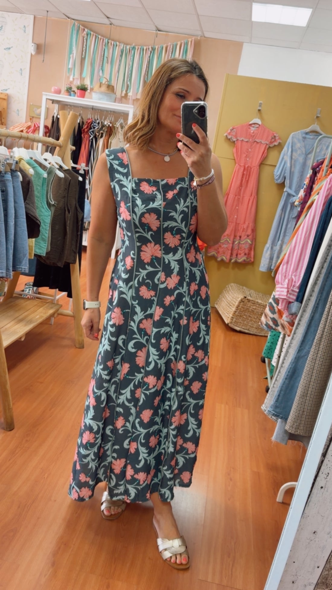 Vestido Alma
