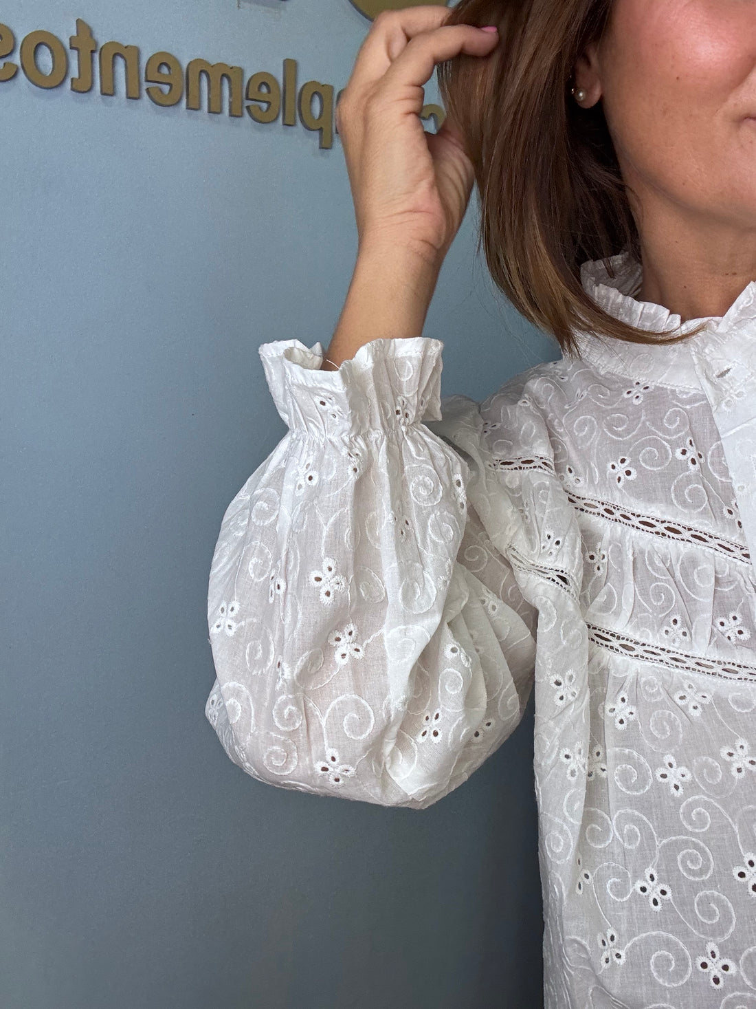 Blusa Sofía