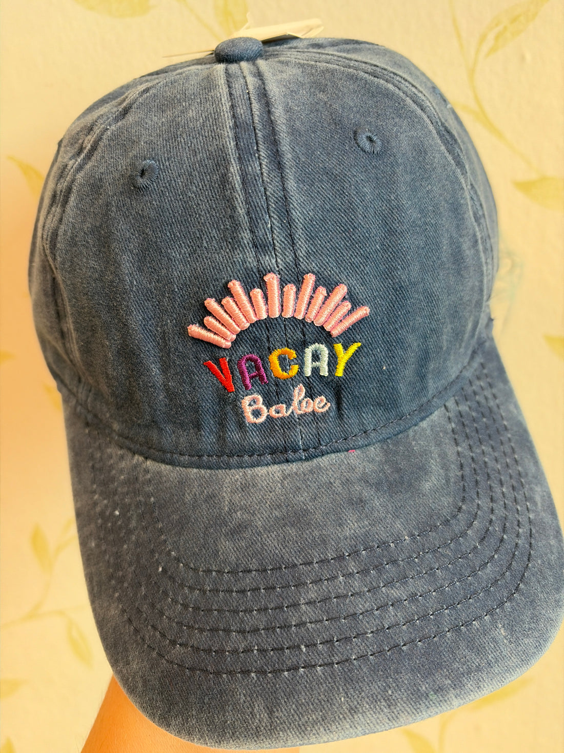 Gorra Vacay