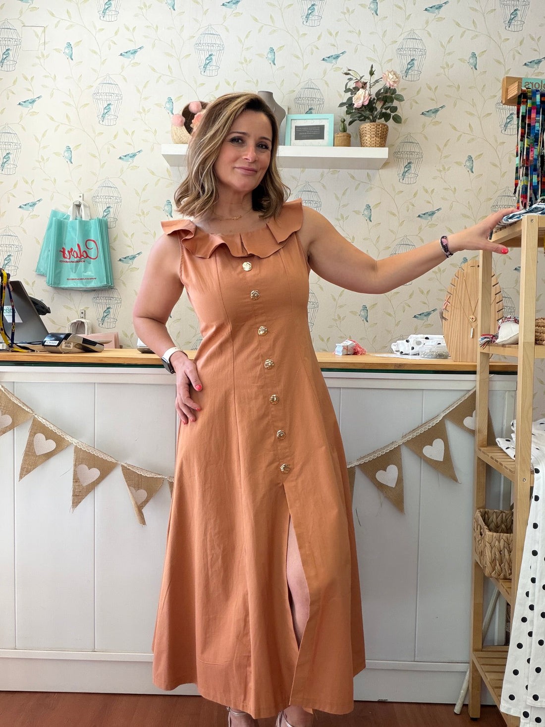 Vestido Dodo