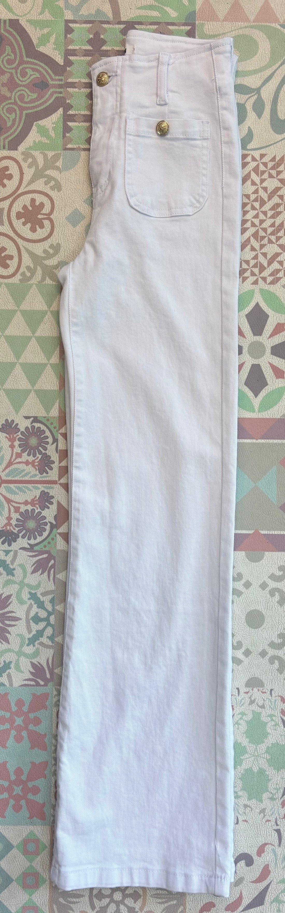 Pantalón Sintra Blanco