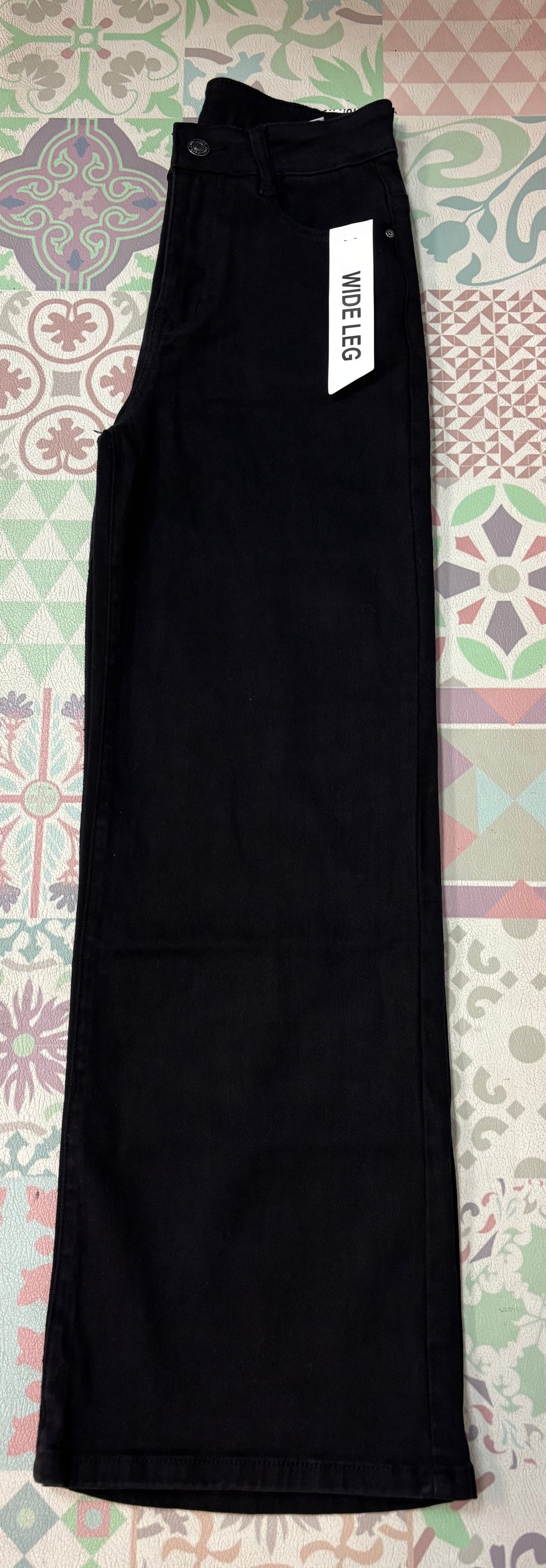 Vaquero Wide Leg