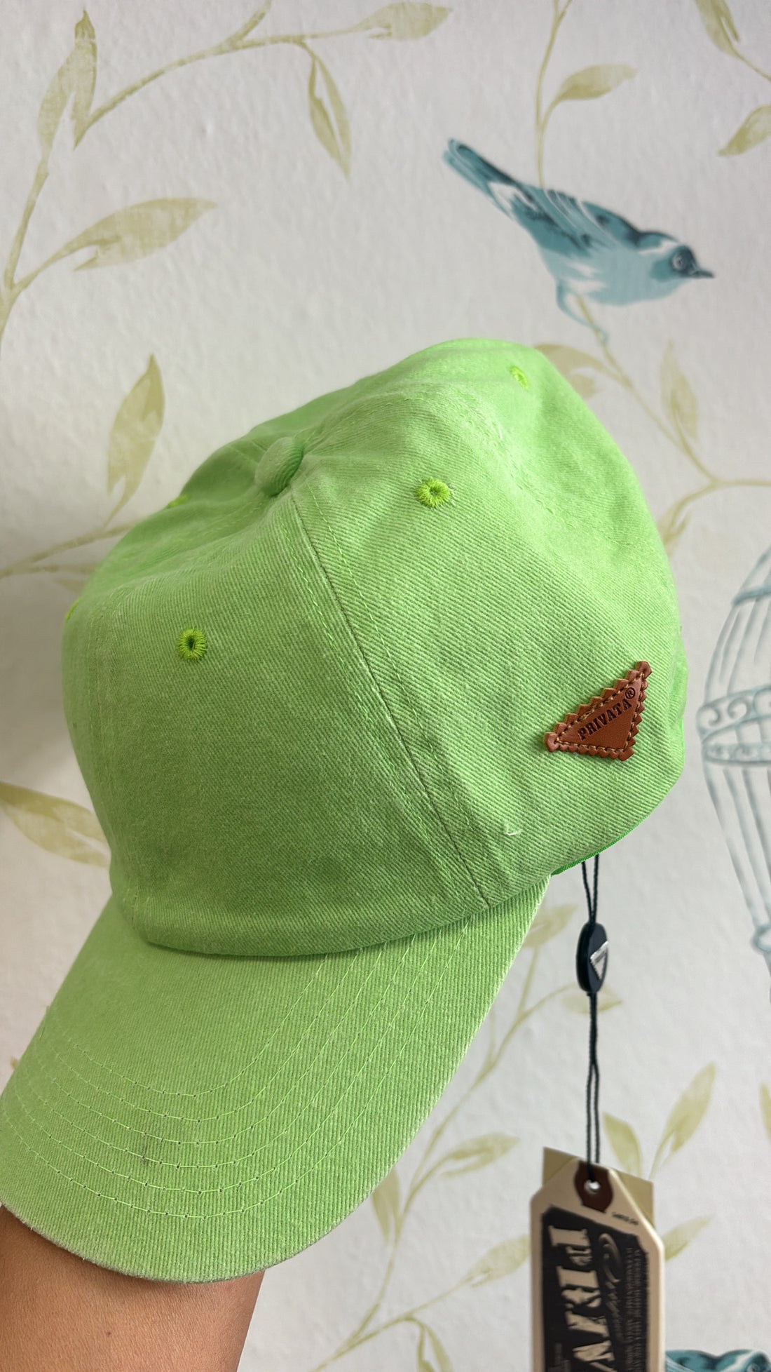 Gorra Privata