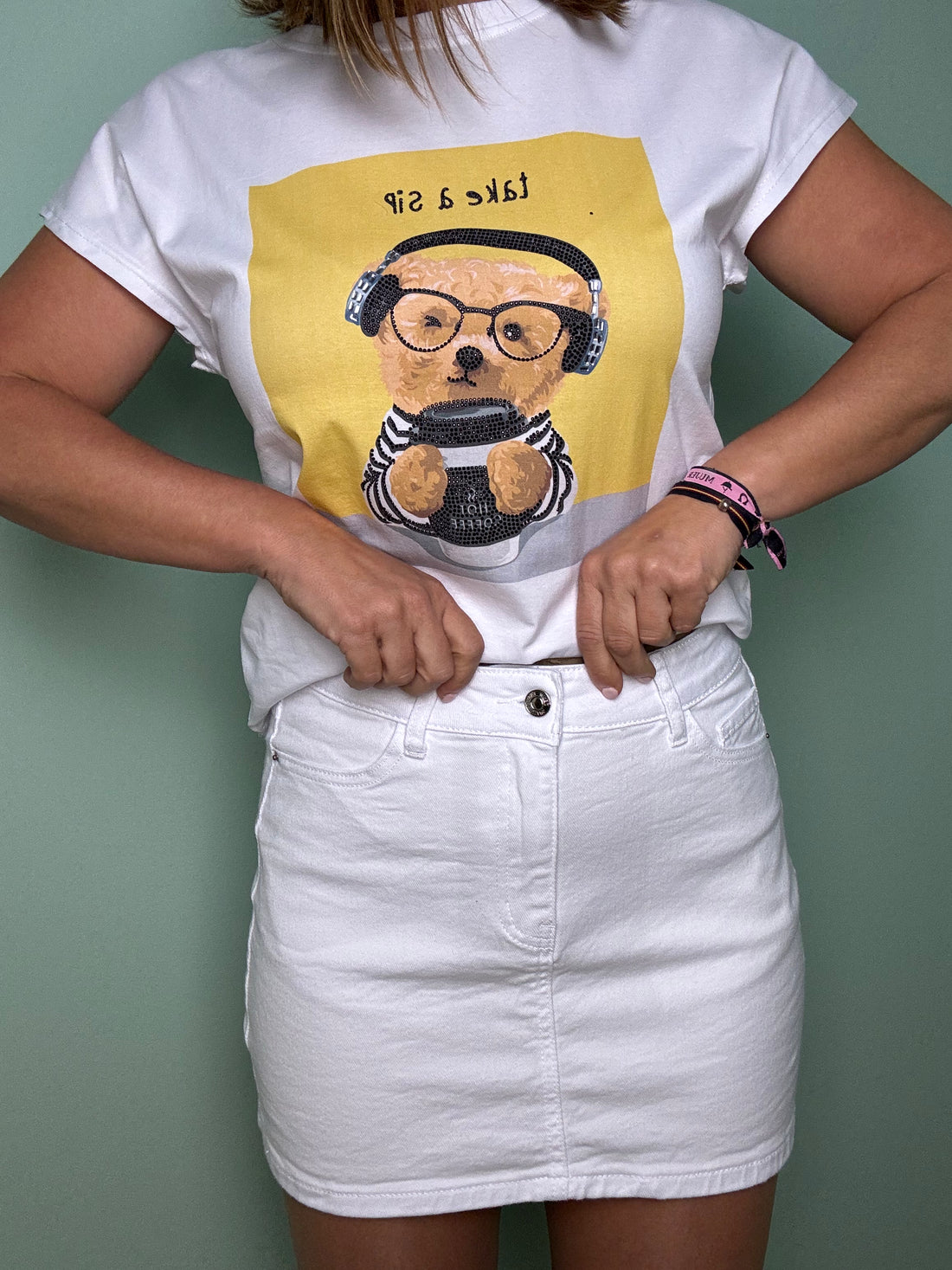 Falda Vaquera Inspiración