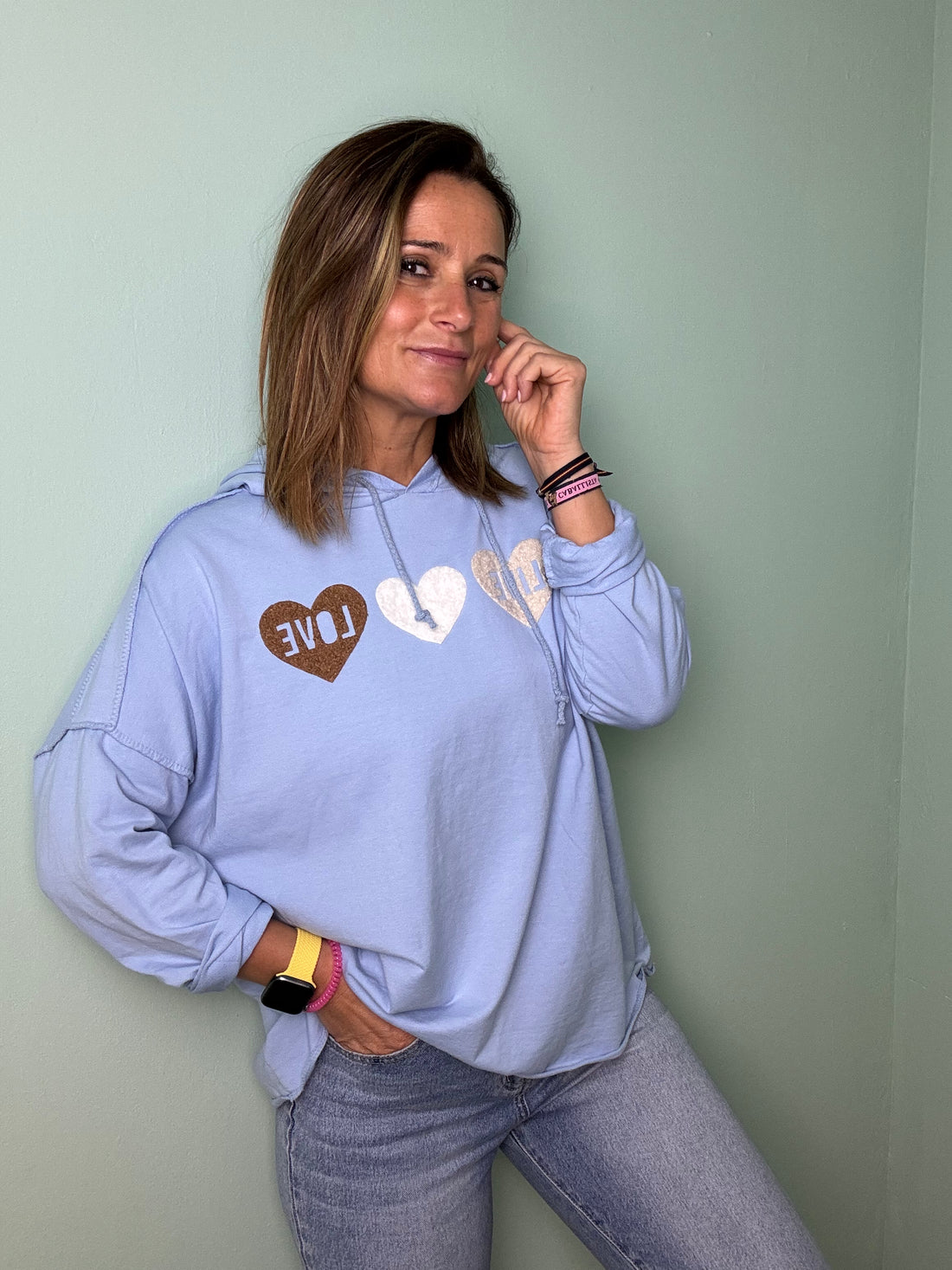 Sudadera Love Love