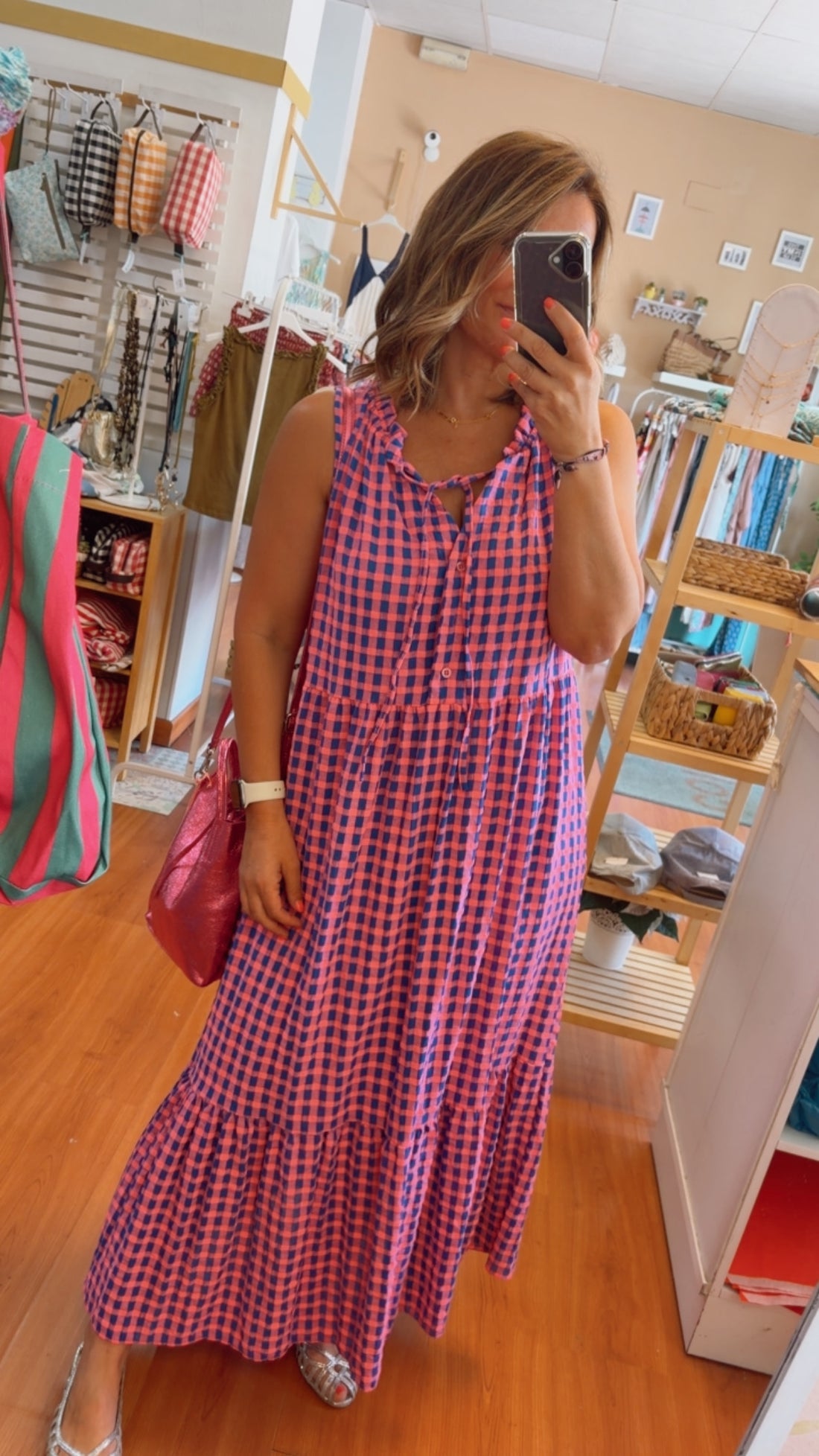 Vestido Charo