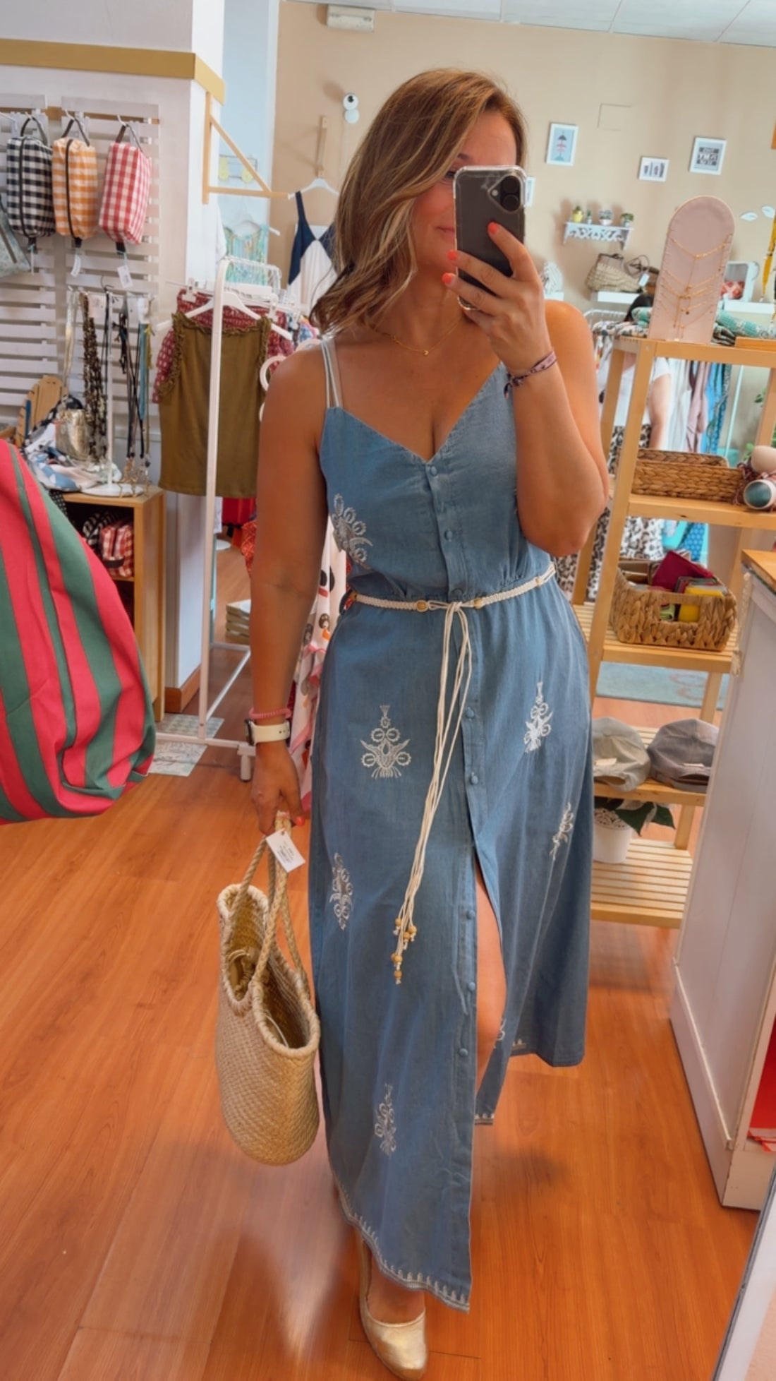 Vestido Jara