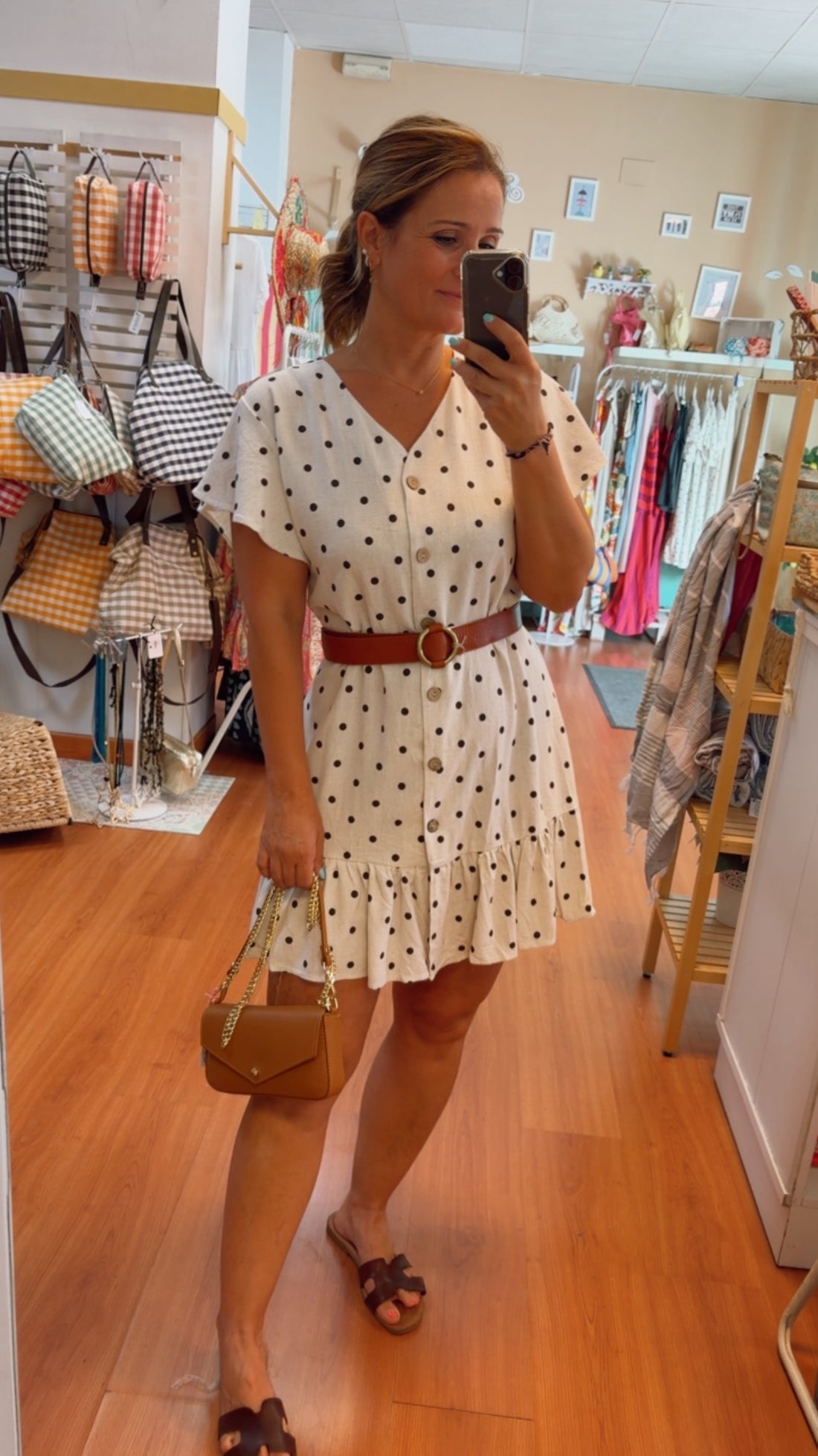 Vestido Carmela