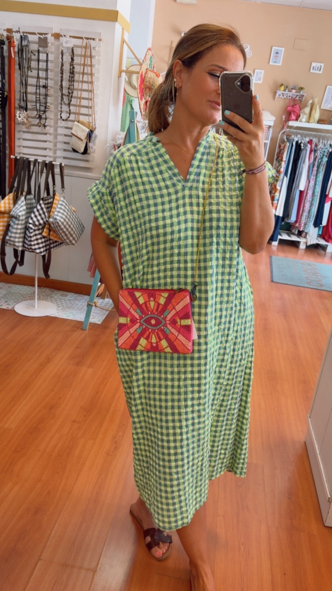 Vestido Zahara
