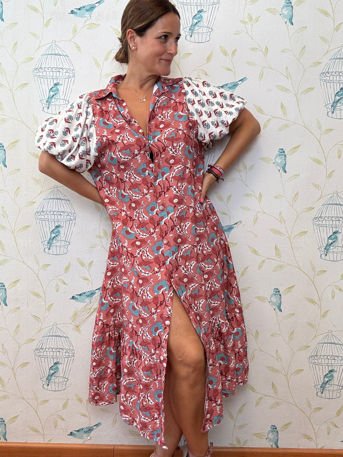 Vestido Carla