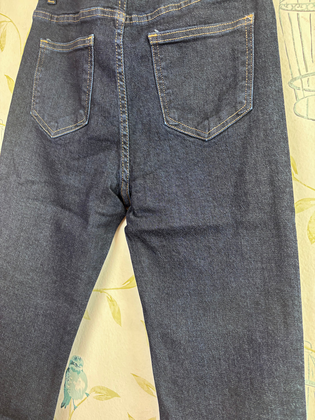 Vaquero Flared Trenza