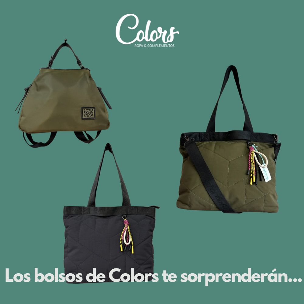 Colors ropa complementos deals