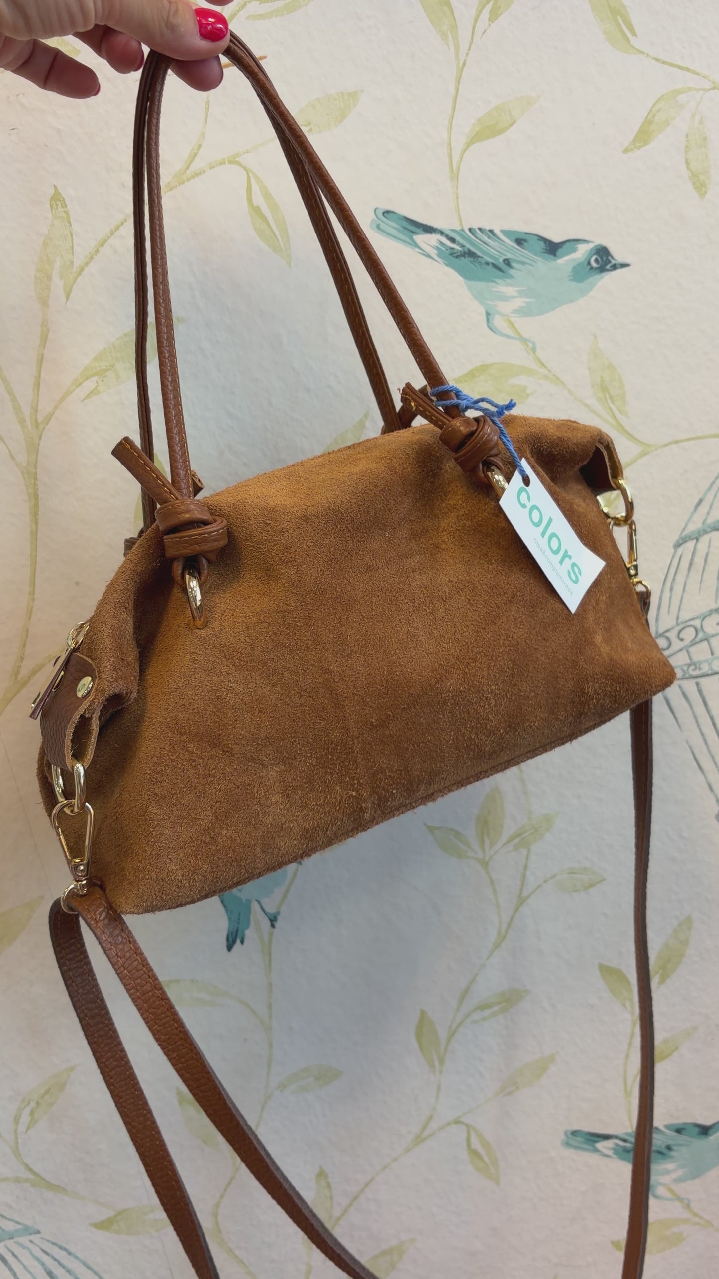 Bolso Nudos