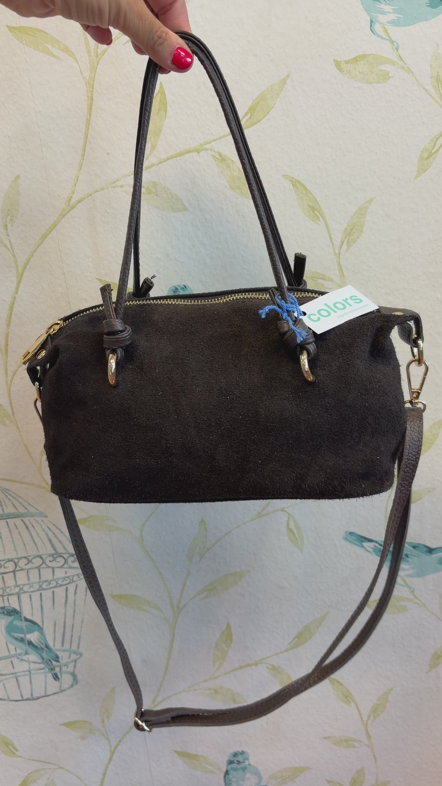 Bolso Nudos
